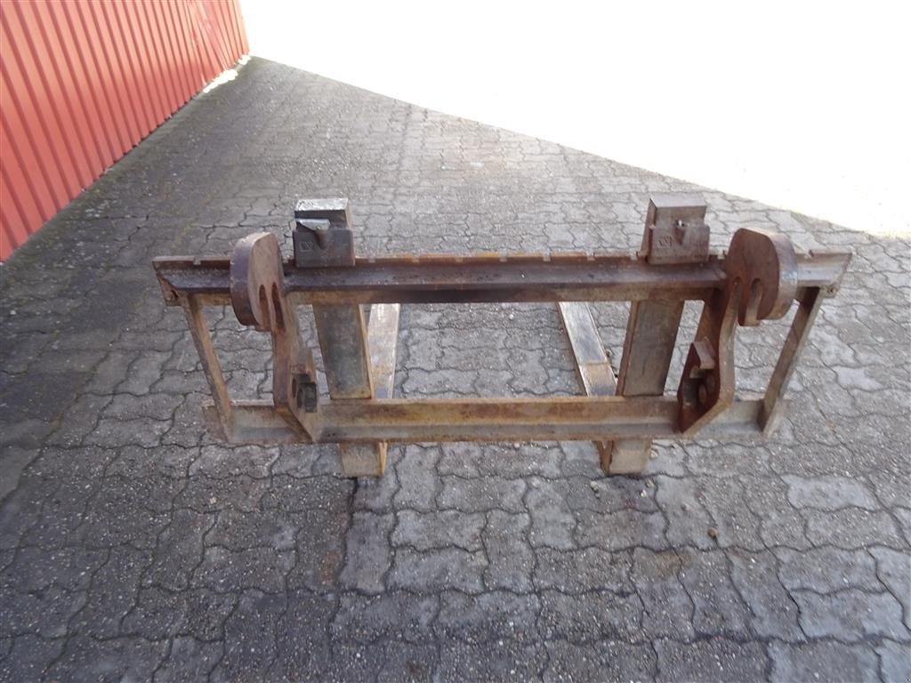 Sonstiges of the type Schäffer Pallegafler 95 cm, Gebrauchtmaschine in Ribe (Picture 4)