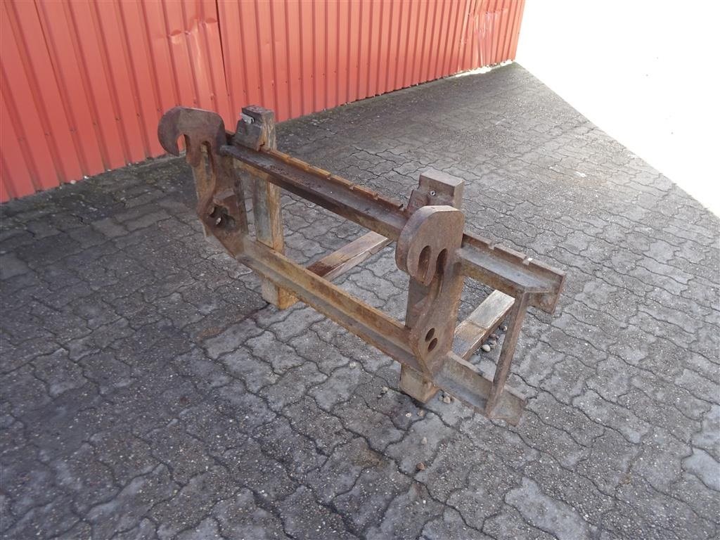 Sonstiges of the type Schäffer Pallegafler 95 cm, Gebrauchtmaschine in Ribe (Picture 3)