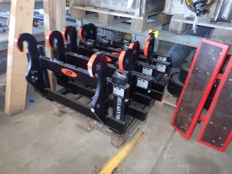 Sonstiges tipa Schäffer Pallegafler JST, Gebrauchtmaschine u Egtved (Slika 1)