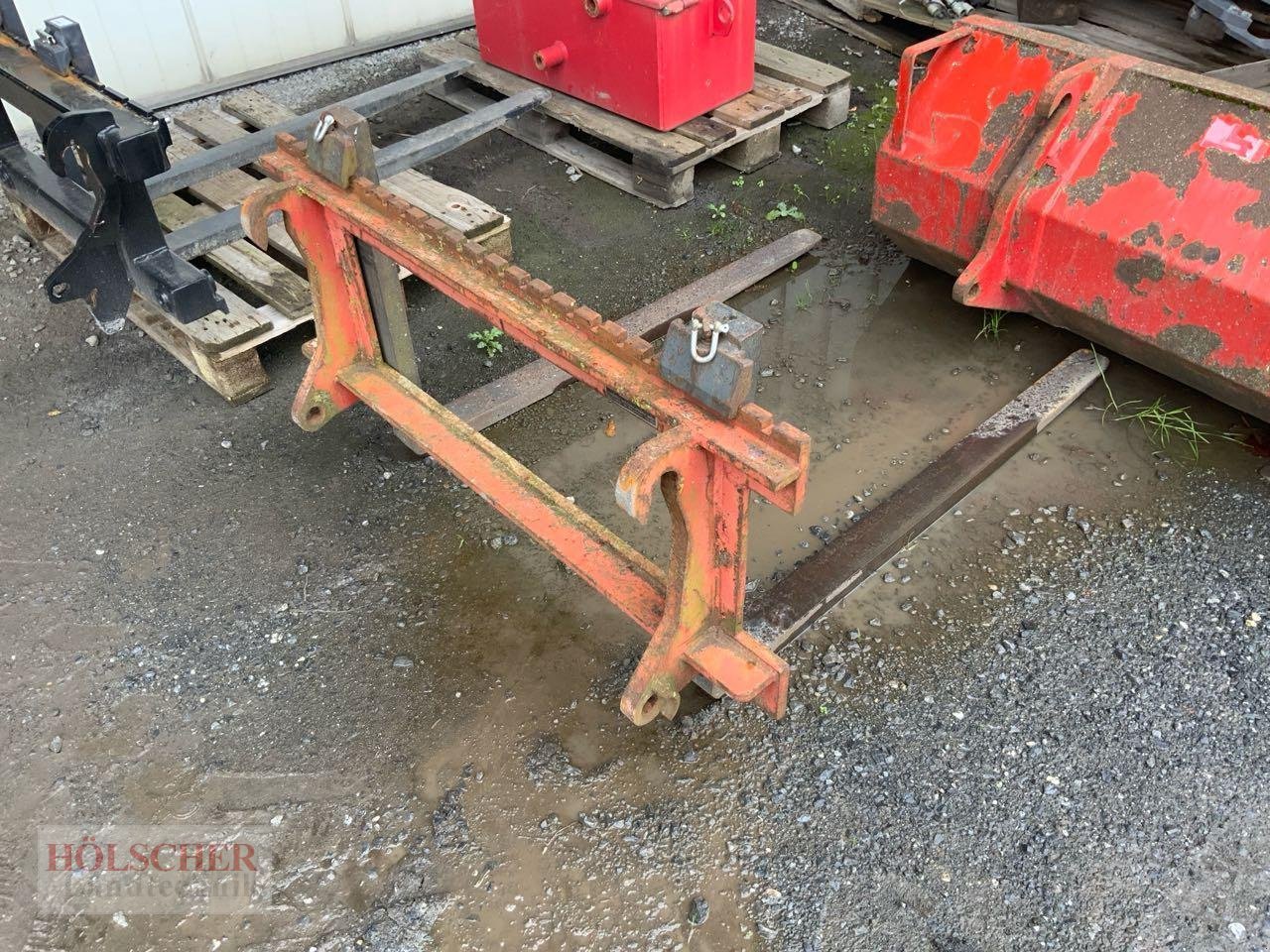 Sonstiges del tipo Schäffer PG, Gebrauchtmaschine en Warendorf (Imagen 1)