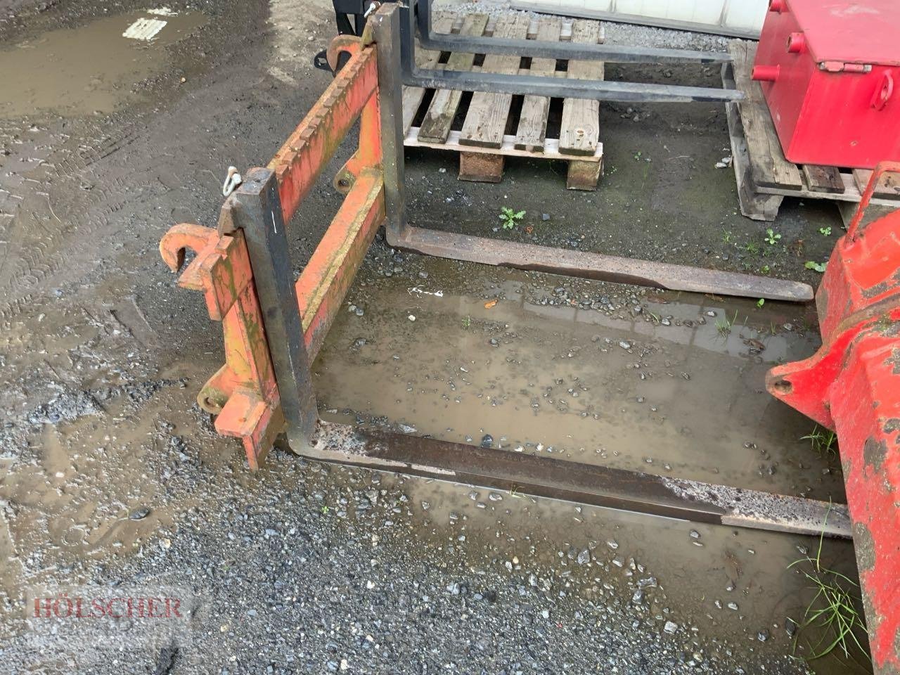 Sonstiges del tipo Schäffer PG, Gebrauchtmaschine en Warendorf (Imagen 2)