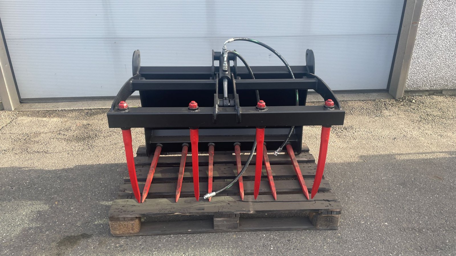 Sonstiges typu Schäffer Siloklo 100 cm. Fabriksny. Gl. Schäffer beslag, Gebrauchtmaschine v Holstebro (Obrázek 1)