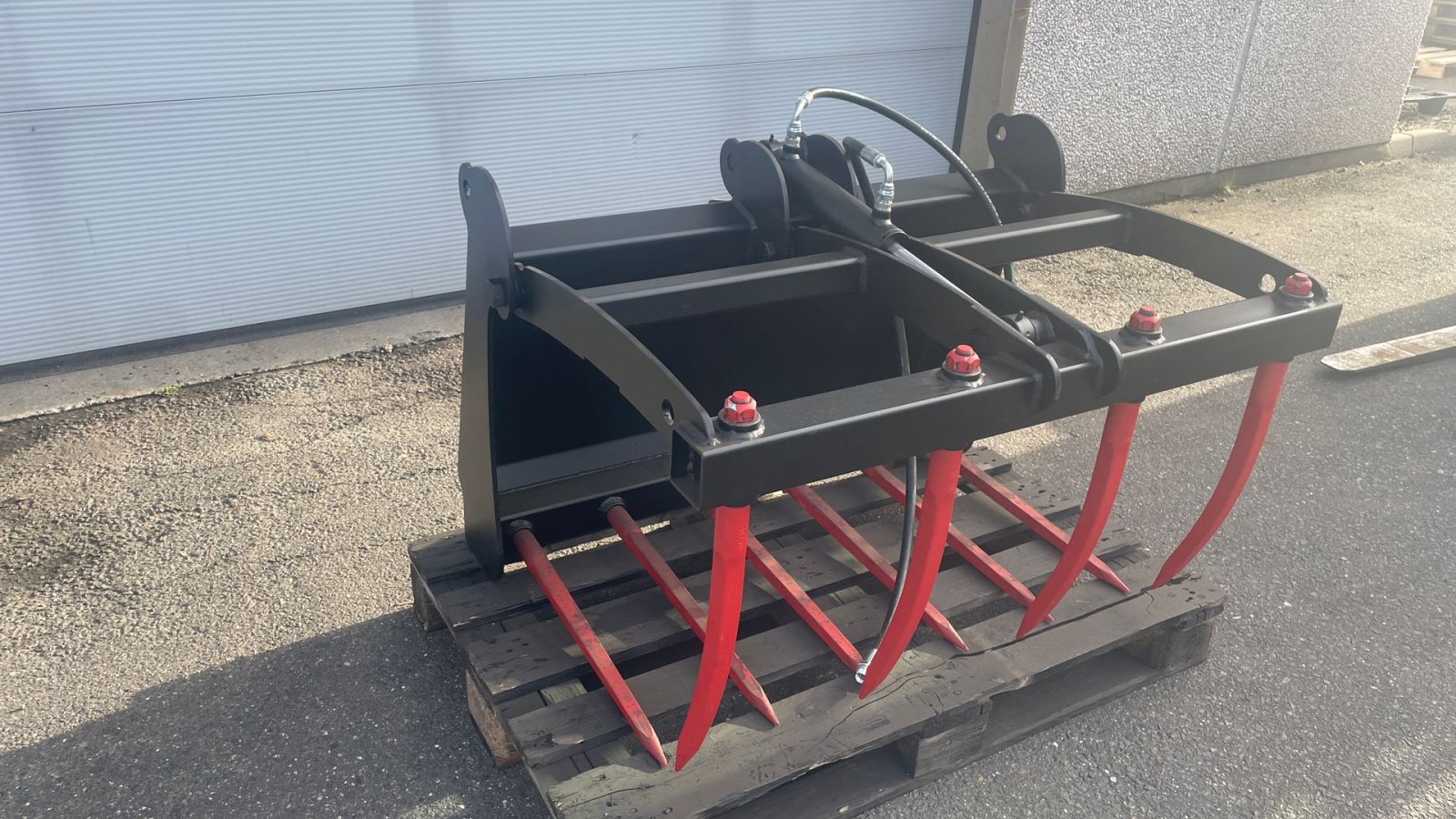 Sonstiges typu Schäffer Siloklo 100 cm. Fabriksny. Gl. Schäffer beslag, Gebrauchtmaschine v Holstebro (Obrázek 2)