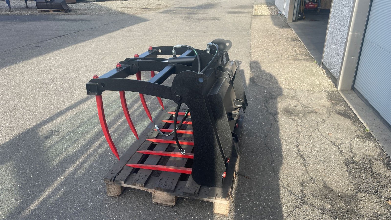 Sonstiges typu Schäffer Siloklo 100 cm. Fabriksny. Gl. Schäffer beslag, Gebrauchtmaschine v Holstebro (Obrázek 3)