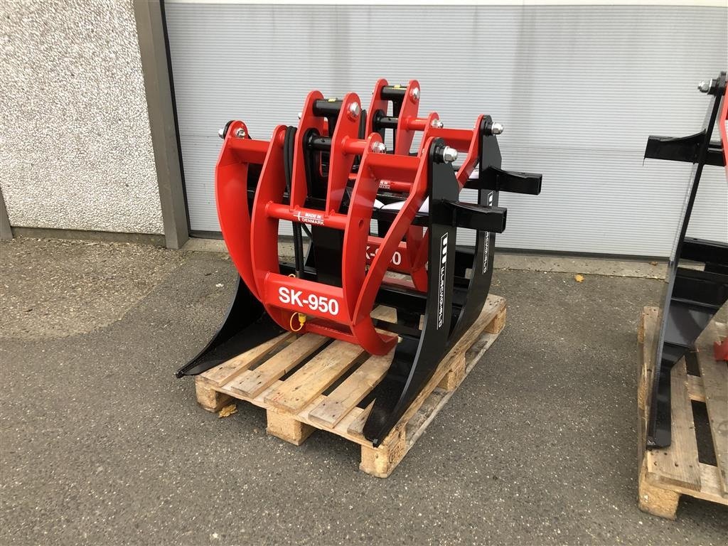 Sonstiges типа Schäffer Skovklo  Skovklo til minilæsser, Gebrauchtmaschine в Holstebro (Фотография 1)