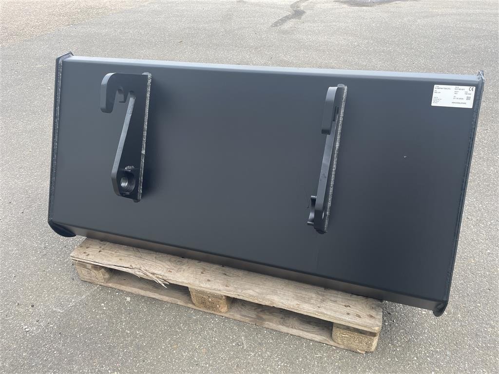 Sonstiges des Typs Schäffer Skovl 140 cm Ny Schäffer krogbeslag, Gebrauchtmaschine in Holstebro (Bild 2)