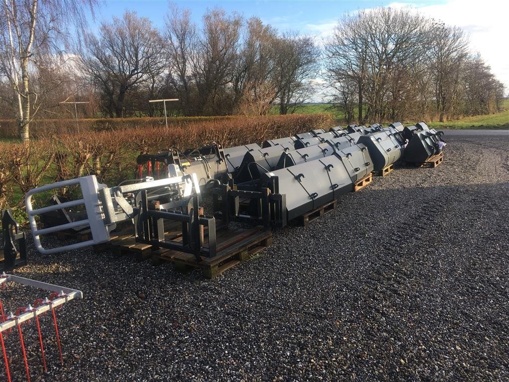 Sonstiges Türe ait Schäffer Sonstiges, Gebrauchtmaschine içinde Snedsted (resim 3)