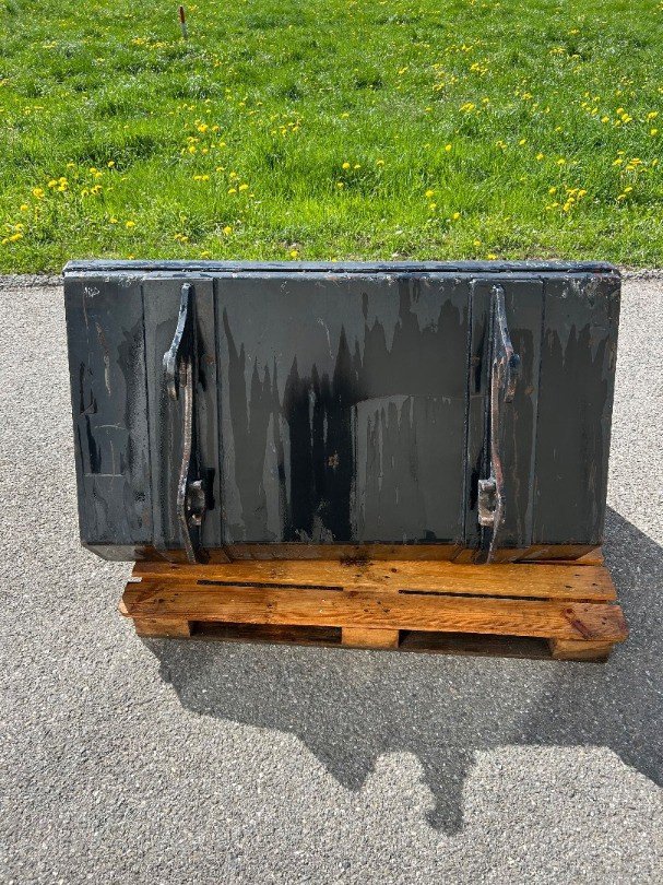 Sonstiges des Typs Schäffer Sonstiges, Gebrauchtmaschine in Domdidier (Bild 2)