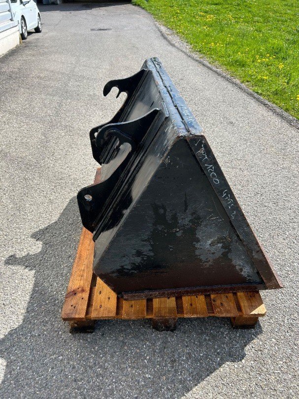 Sonstiges des Typs Schäffer Sonstiges, Gebrauchtmaschine in Domdidier (Bild 4)