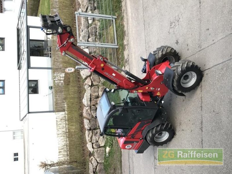 Sonstiges typu Schäffer Teleskoplad. Typ 3650, Gebrauchtmaschine v Waldshut-Tiengen (Obrázek 3)