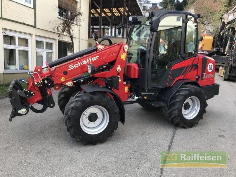 Sonstiges des Typs Schäffer Teleskoplad. Typ 3650, Gebrauchtmaschine in Waldshut-Tiengen (Bild 1)