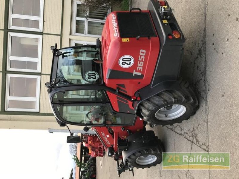 Sonstiges typu Schäffer Teleskoplad. Typ 3650, Gebrauchtmaschine v Waldshut-Tiengen (Obrázek 5)