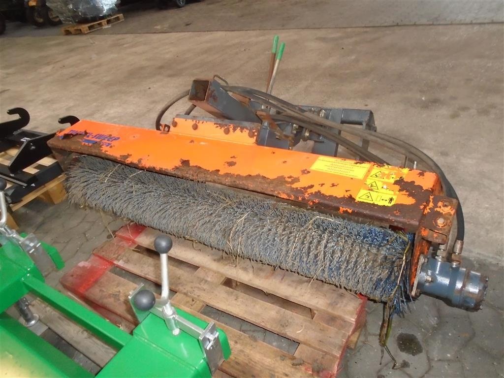 Sonstiges typu Schäffer Tuchel 120 cm Fejemaskine, Gebrauchtmaschine v Viborg (Obrázek 4)