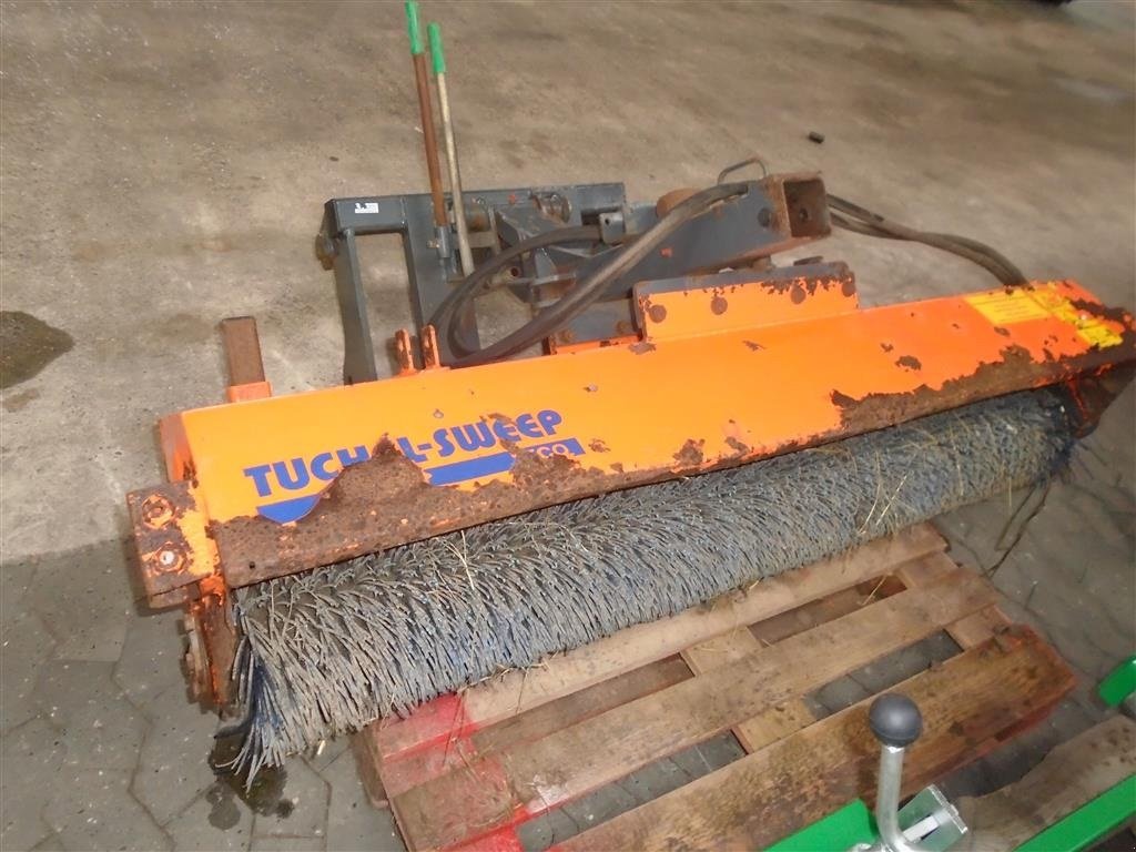 Sonstiges typu Schäffer Tuchel 120 cm Fejemaskine, Gebrauchtmaschine v Viborg (Obrázek 3)