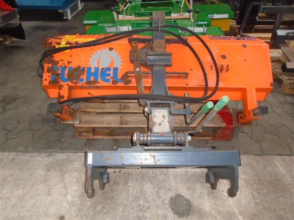 Sonstiges typu Schäffer Tuchel 120 cm Fejemaskine, Gebrauchtmaschine v Viborg (Obrázek 1)