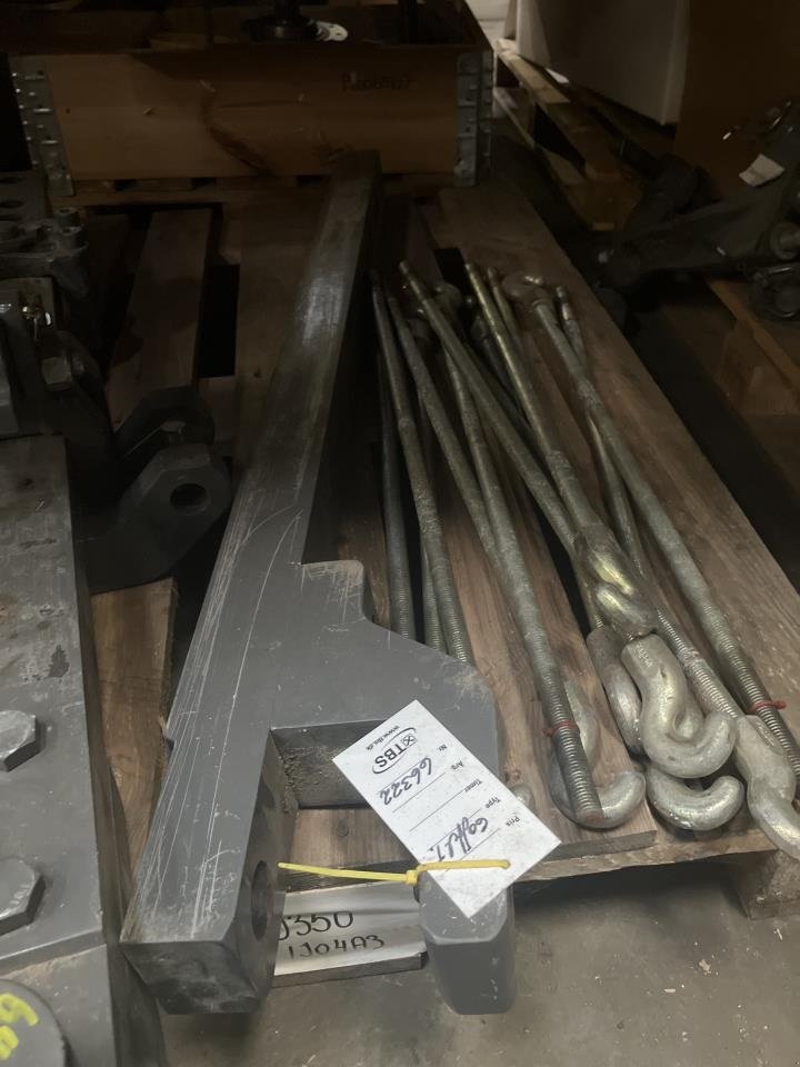 Sonstiges del tipo Scharmüller GAFFELTRÆKBOM, Gebrauchtmaschine In Suldrup (Immagine 1)