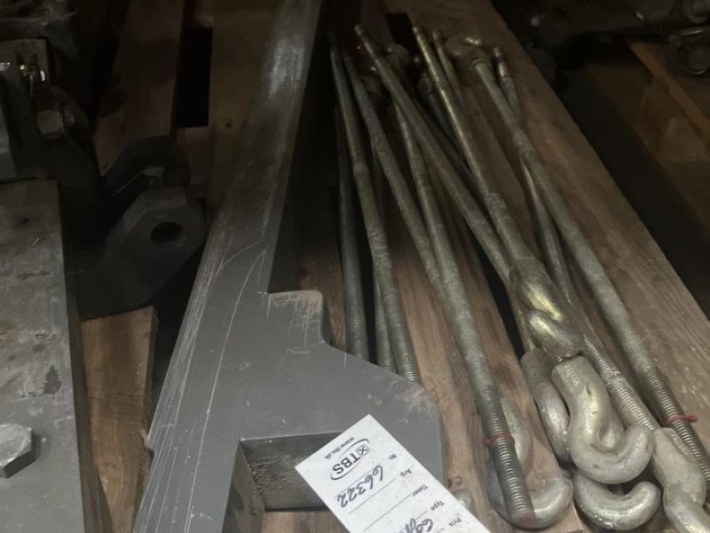 Sonstiges del tipo Scharmüller GAFFELTRÆKBOM, Gebrauchtmaschine In Suldrup