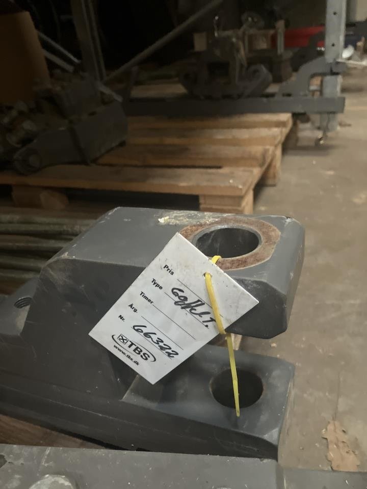 Sonstiges del tipo Scharmüller GAFFELTRÆKBOM, Gebrauchtmaschine In Suldrup (Immagine 3)