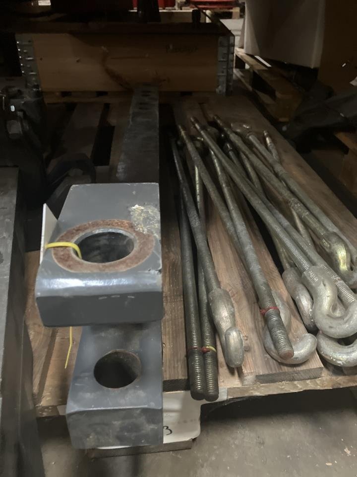 Sonstiges del tipo Scharmüller GAFFELTRÆKBOM, Gebrauchtmaschine In Suldrup (Immagine 2)