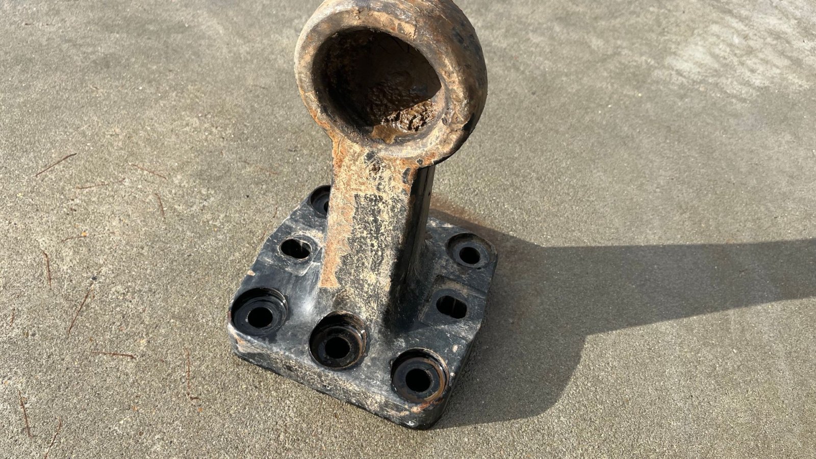 Sonstiges typu Scharmüller Kugletræk scharmüller 145x145 yderhuller, Gebrauchtmaschine v Vejle (Obrázek 1)