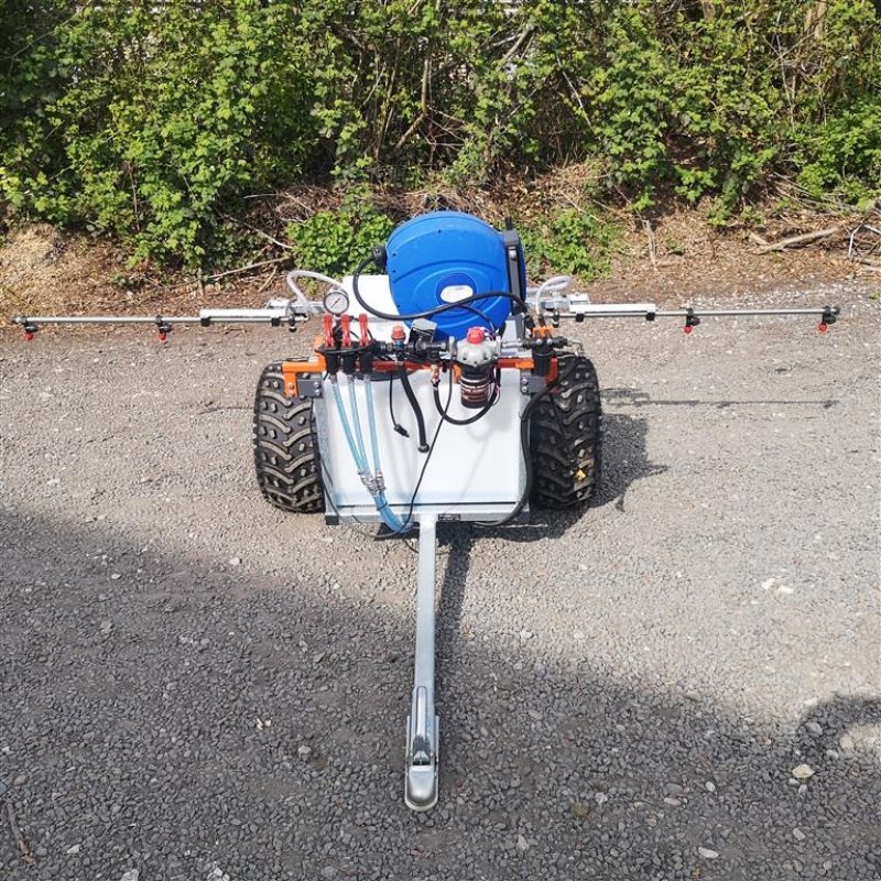 Sonstiges des Typs Schaumann ATV 200 LTR. Inklusiv bom med 7 dyser og 10 mtr. slangerulle, Gebrauchtmaschine in Glamsbjerg (Bild 6)