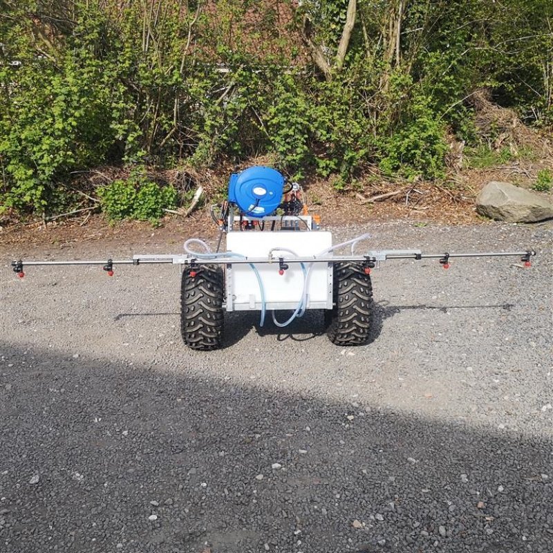 Sonstiges des Typs Schaumann ATV 200 LTR. Inklusiv bom med 7 dyser og 10 mtr. slangerulle, Gebrauchtmaschine in Glamsbjerg (Bild 2)