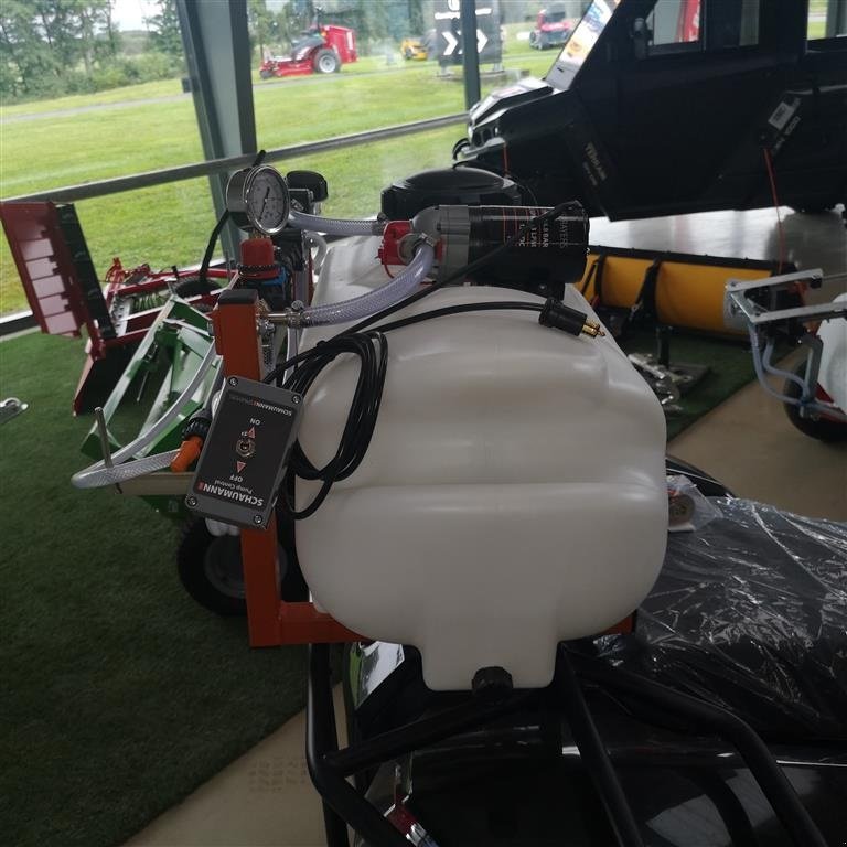 Sonstiges of the type Schaumann ATV 60, Gebrauchtmaschine in Glamsbjerg (Picture 4)