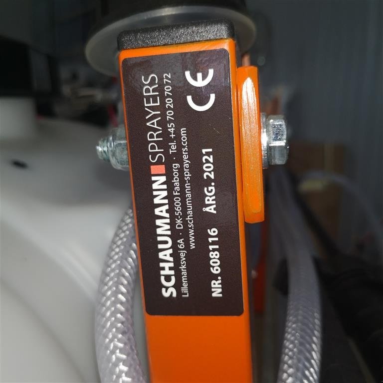 Sonstiges of the type Schaumann ATV 60, Gebrauchtmaschine in Glamsbjerg (Picture 5)