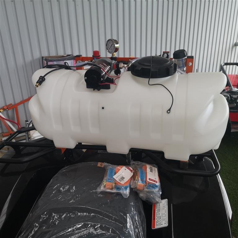 Sonstiges of the type Schaumann ATV 60, Gebrauchtmaschine in Glamsbjerg (Picture 1)