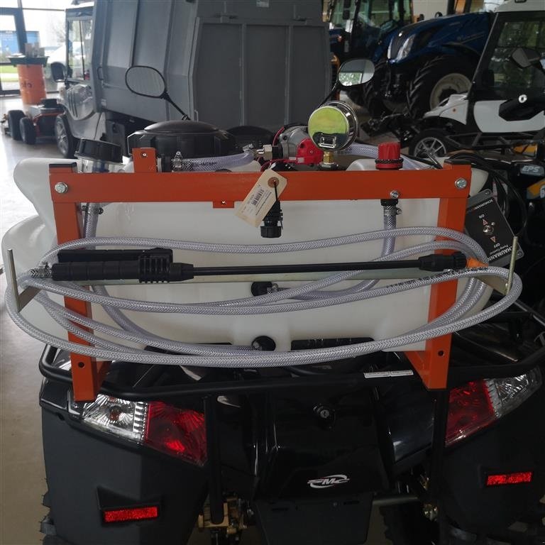 Sonstiges of the type Schaumann ATV 60, Gebrauchtmaschine in Glamsbjerg (Picture 3)