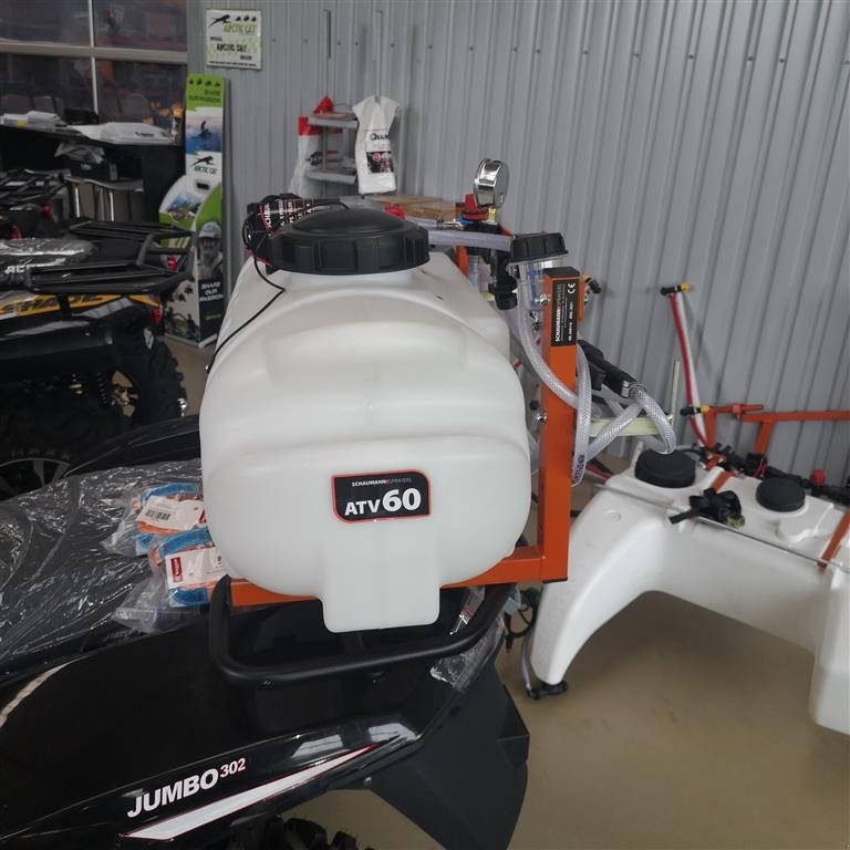 Sonstiges of the type Schaumann ATV 60, Gebrauchtmaschine in Glamsbjerg (Picture 2)