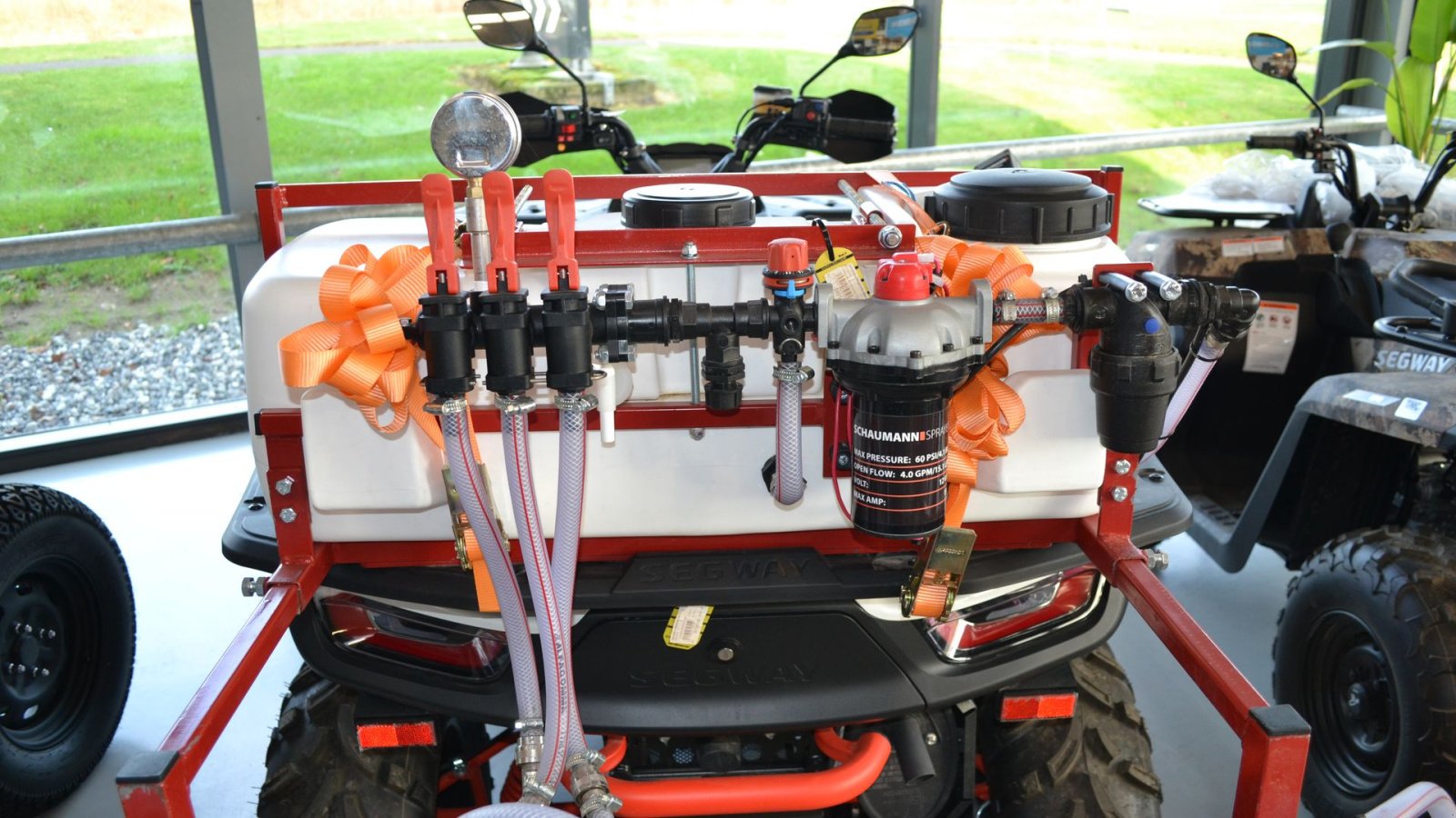 Sonstiges a típus Schaumann atv 75, Gebrauchtmaschine ekkor: Glamsbjerg (Kép 6)