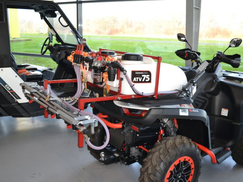 Sonstiges a típus Schaumann atv 75, Gebrauchtmaschine ekkor: Glamsbjerg (Kép 1)