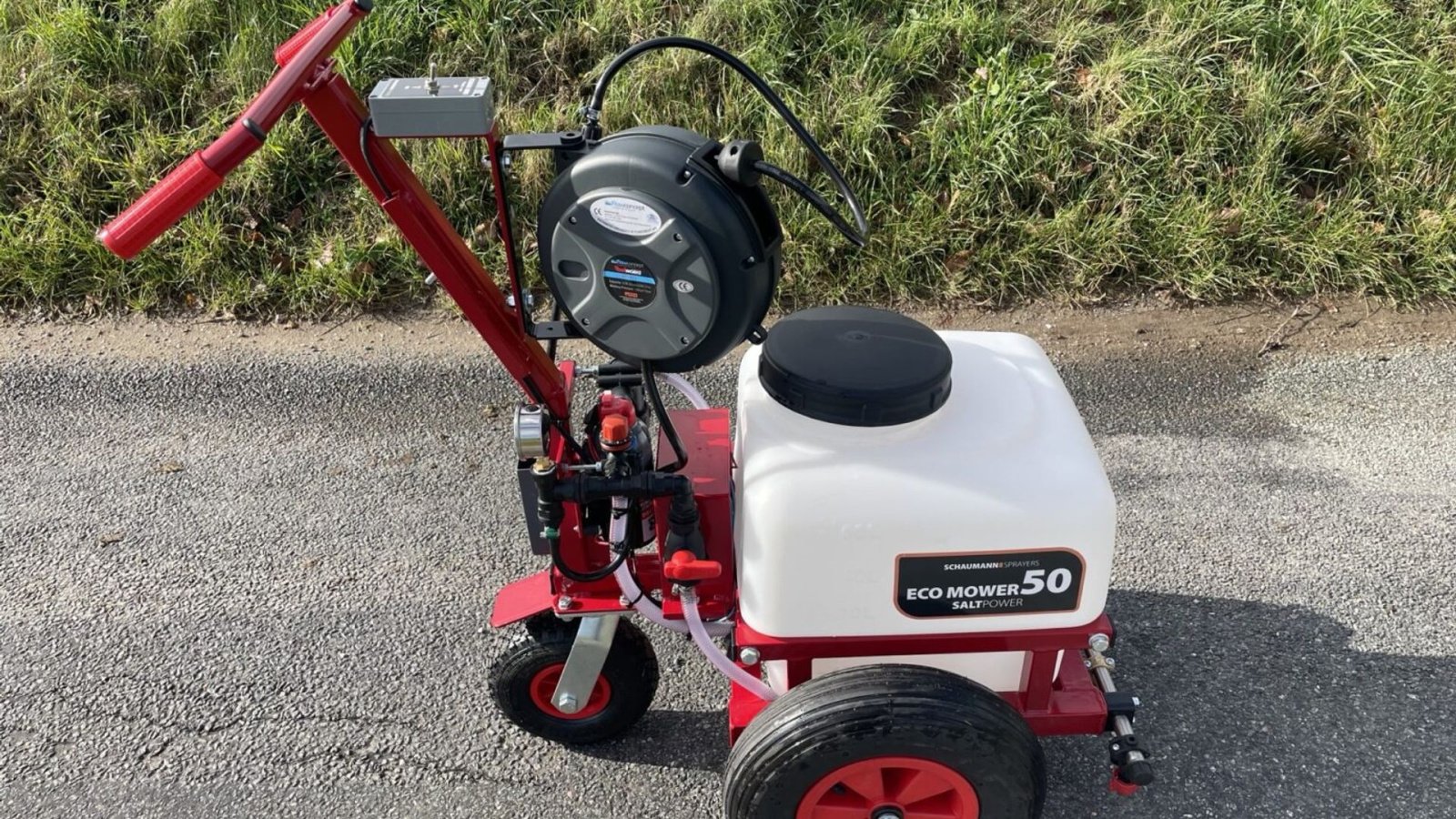 Sonstiges типа Schaumann ECO MOWER 50  Walk Behind, Gebrauchtmaschine в Glamsbjerg (Фотография 2)