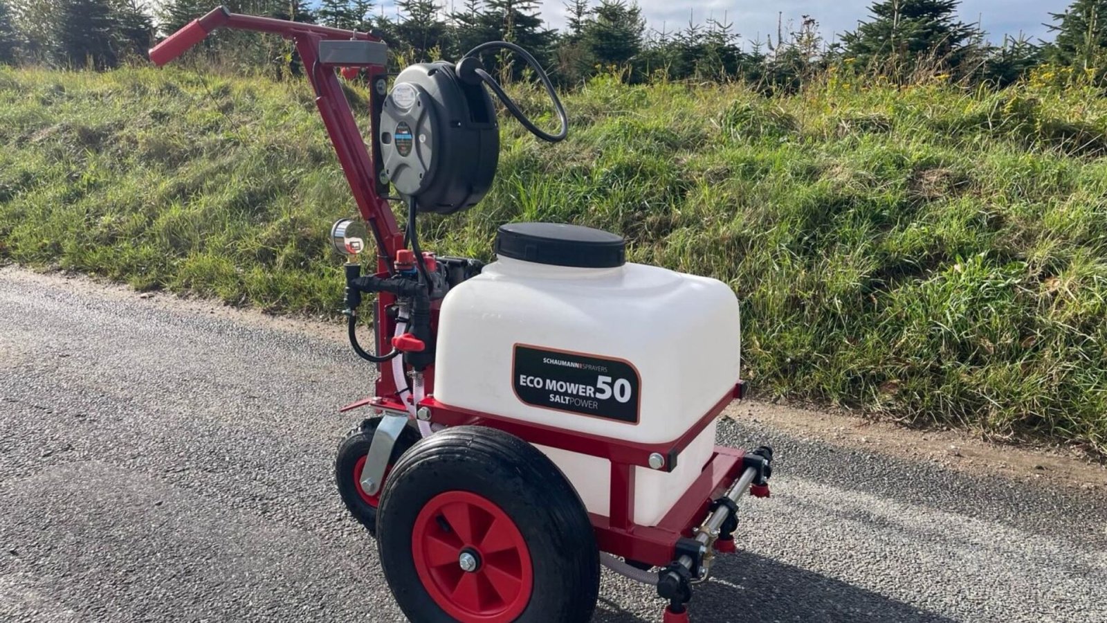 Sonstiges типа Schaumann ECO MOWER 50  Walk Behind, Gebrauchtmaschine в Glamsbjerg (Фотография 3)