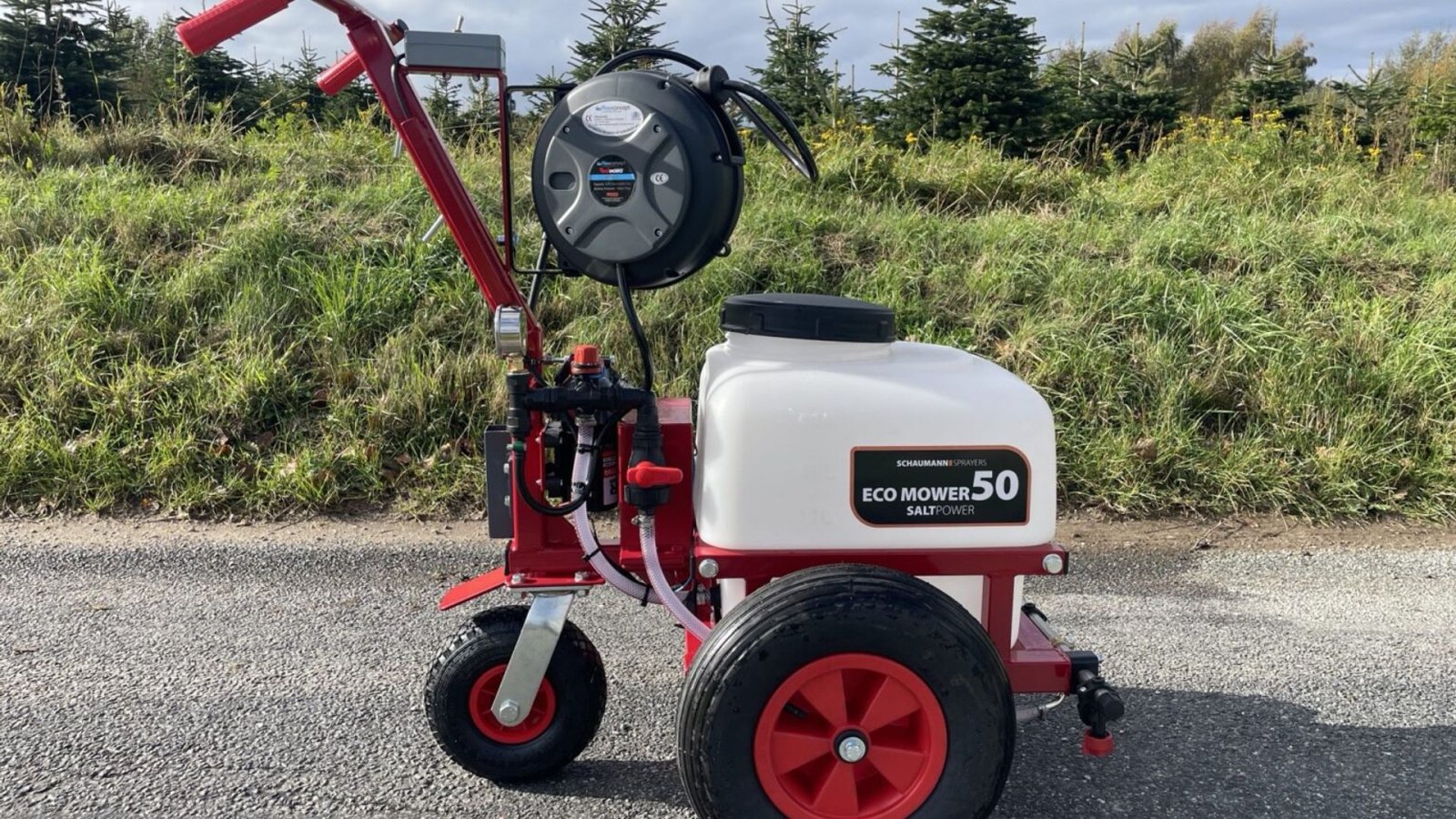 Sonstiges типа Schaumann ECO MOWER 50  Walk Behind, Gebrauchtmaschine в Glamsbjerg (Фотография 1)