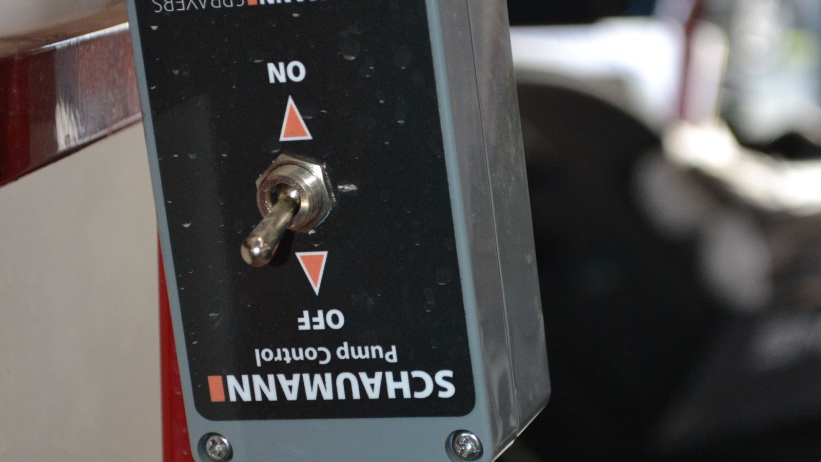 Sonstiges Türe ait Schaumann utv200, Gebrauchtmaschine içinde Glamsbjerg (resim 6)