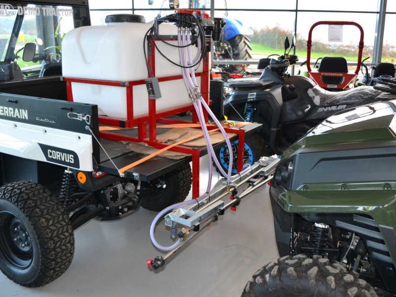 Sonstiges Türe ait Schaumann utv200, Gebrauchtmaschine içinde Glamsbjerg (resim 1)