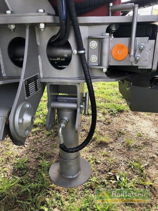 Sonstiges des Typs Schlang & Reichart SR 1100 Rückewagen, Ausstellungsmaschine in Steinach (Bild 11)