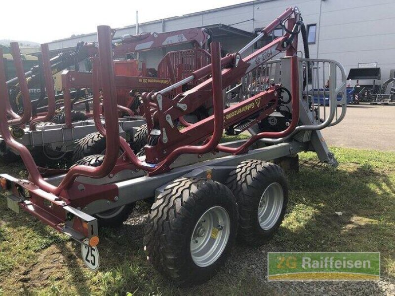 Sonstiges des Typs Schlang & Reichart SR 600, Ausstellungsmaschine in Steinach (Bild 2)