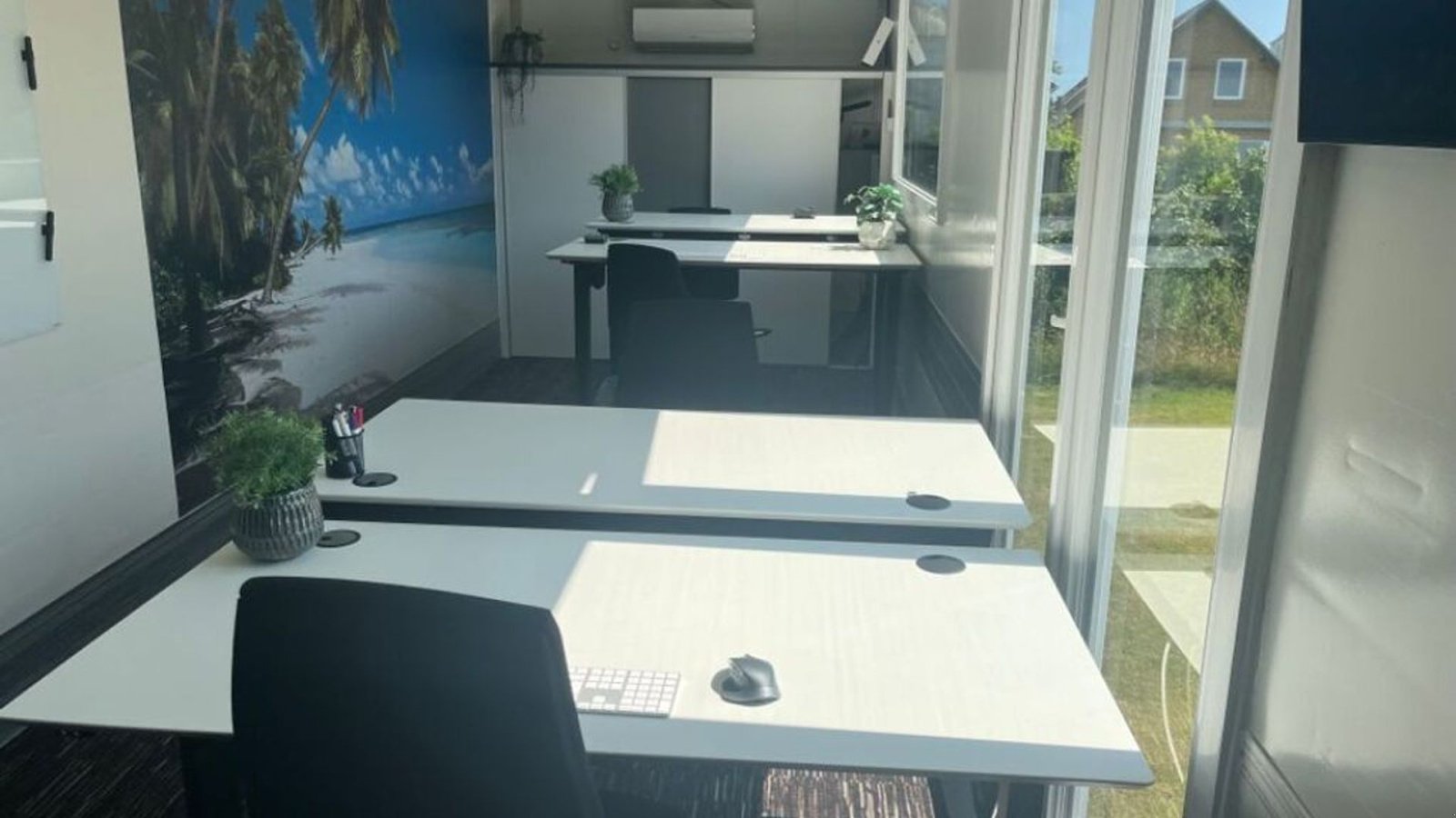 Sonstiges типа Schmitz Cargobull 04 Vin Speciel opbygget Kontor/byggeplads ledelse trailer, Gebrauchtmaschine в Rødovre (Фотография 5)