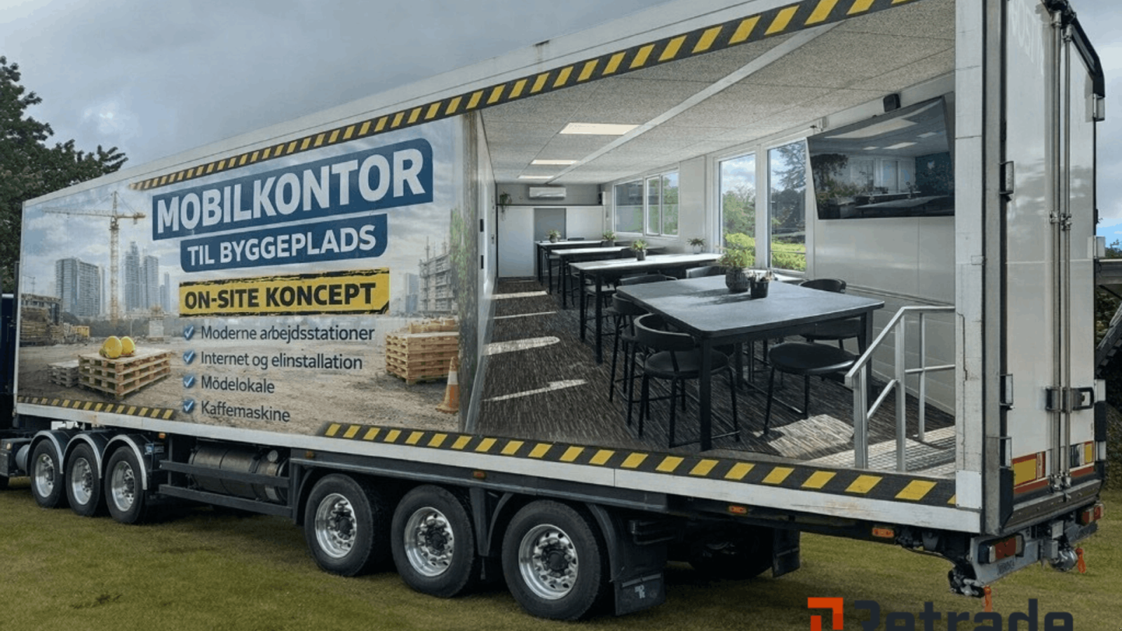 Sonstiges tip Schmitz Cargobull 04 Vin, Gebrauchtmaschine in Rødovre (Poză 1)