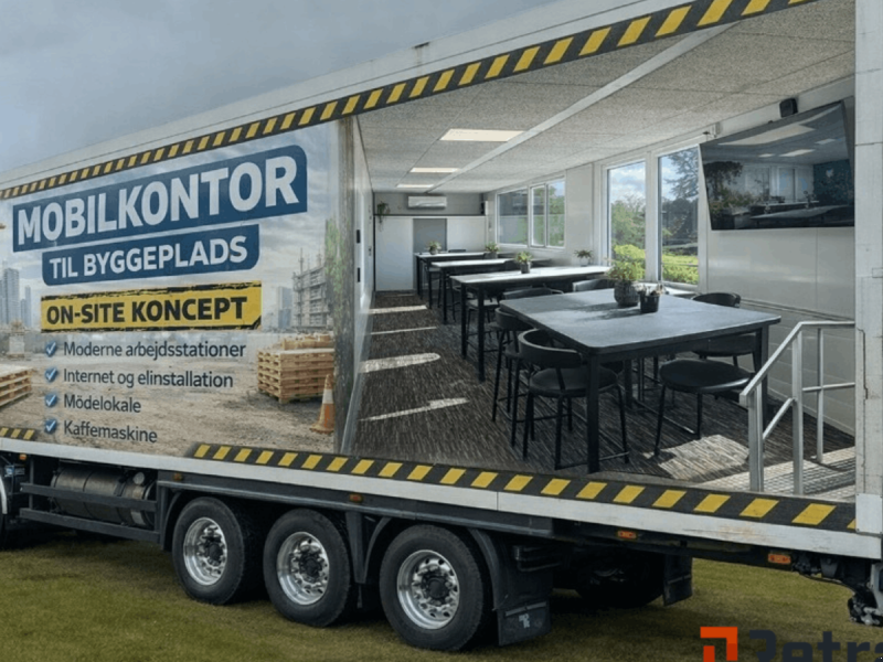 Sonstiges del tipo Schmitz Cargobull 04 Vin, Gebrauchtmaschine en Rødovre (Imagen 1)