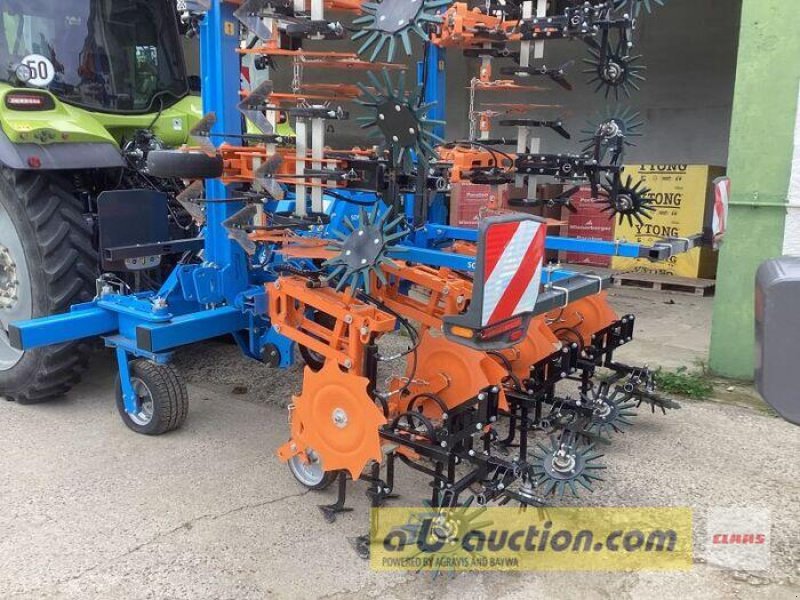 Sonstiges a típus Schmotzer HACKGERÄT VENTERRA 2K-8-75-AV5, Gebrauchtmaschine ekkor: Grimma (Kép 1)