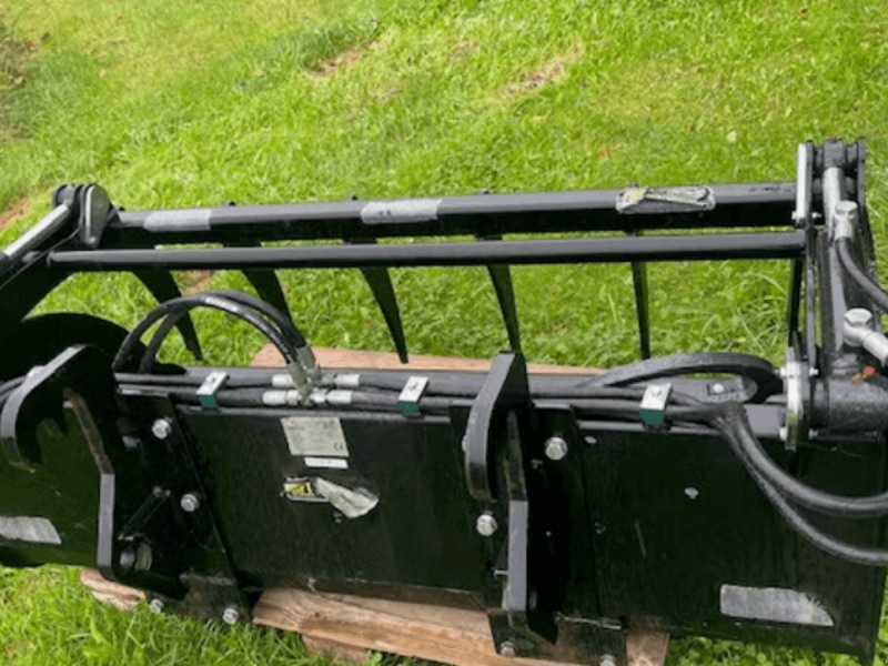 Sonstiges типа Schneider Siloskovl, Gebrauchtmaschine в Randers NØ (Фотография 1)