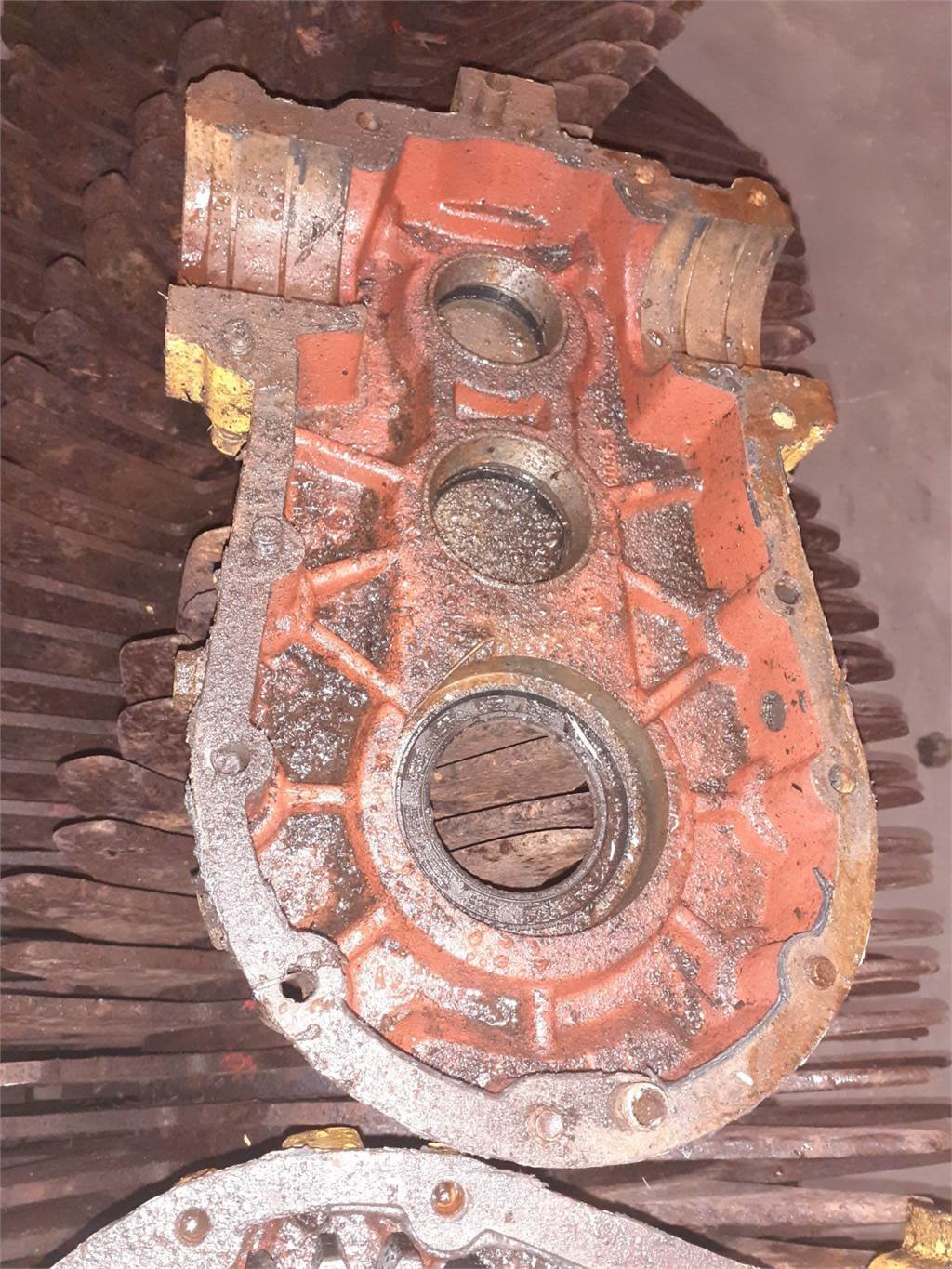 Sonstiges tip Schuitemaker snittervogn snitcylinder, Gebrauchtmaschine in Hemmet (Poză 5)
