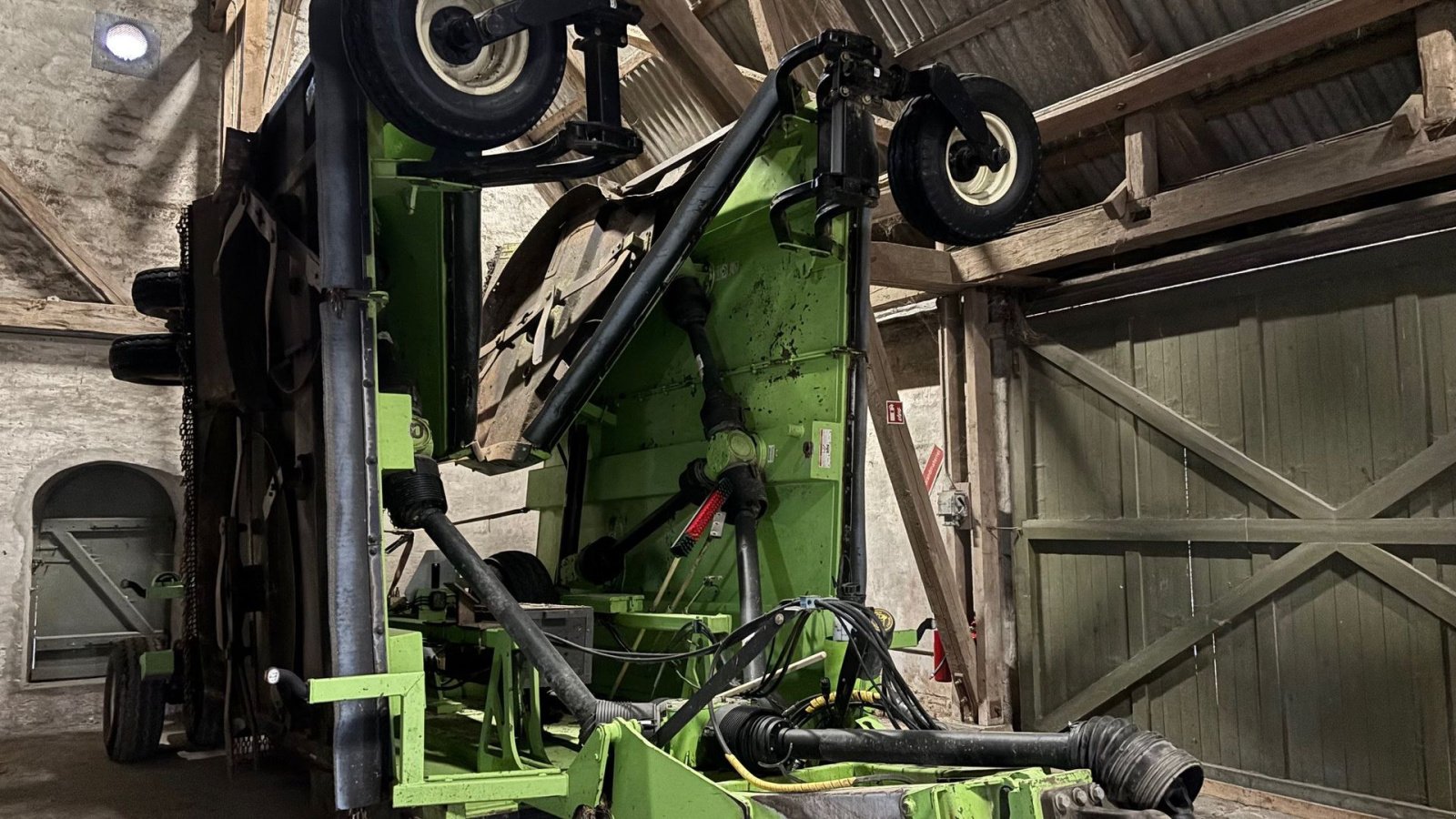 Sonstiges типа Schulte FX-742 FX 742, Gebrauchtmaschine в Sakskøbing (Фотография 1)