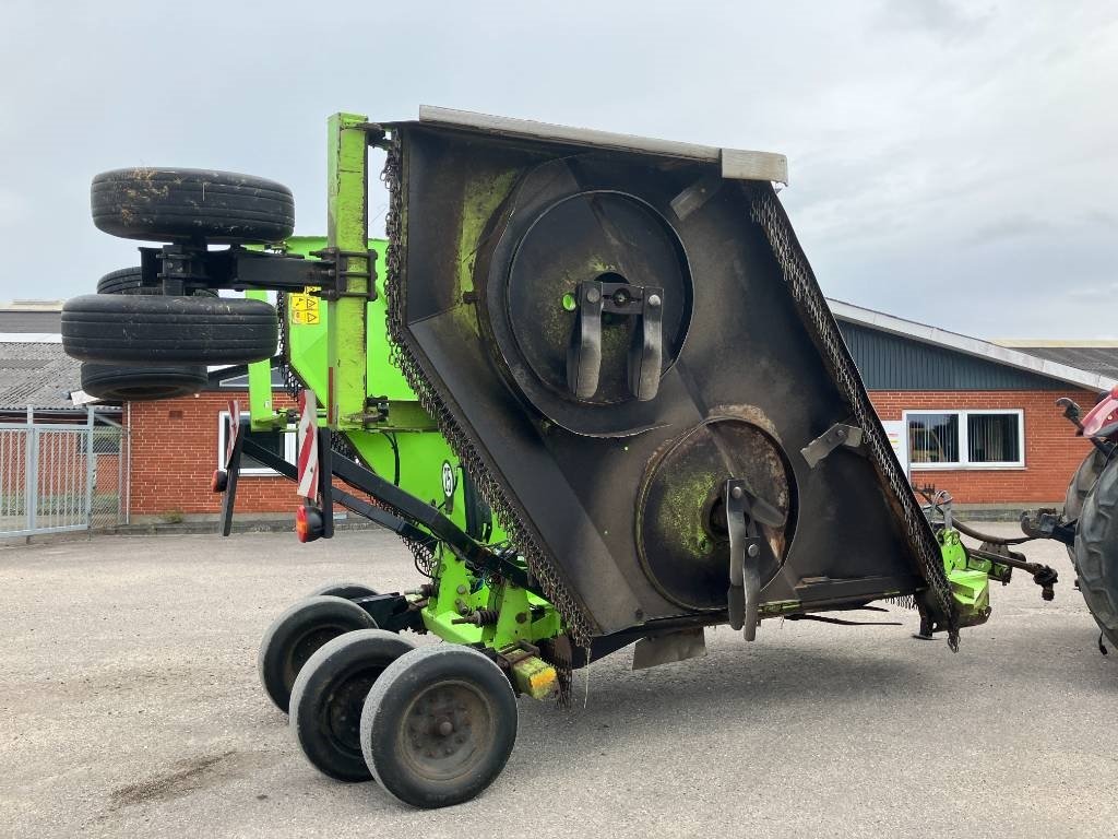 Sonstiges Türe ait Schulte FX520, Gebrauchtmaschine içinde Aalestrup (resim 4)