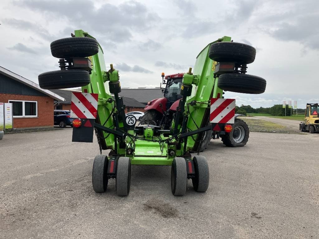 Sonstiges Türe ait Schulte FX520, Gebrauchtmaschine içinde Aalestrup (resim 3)
