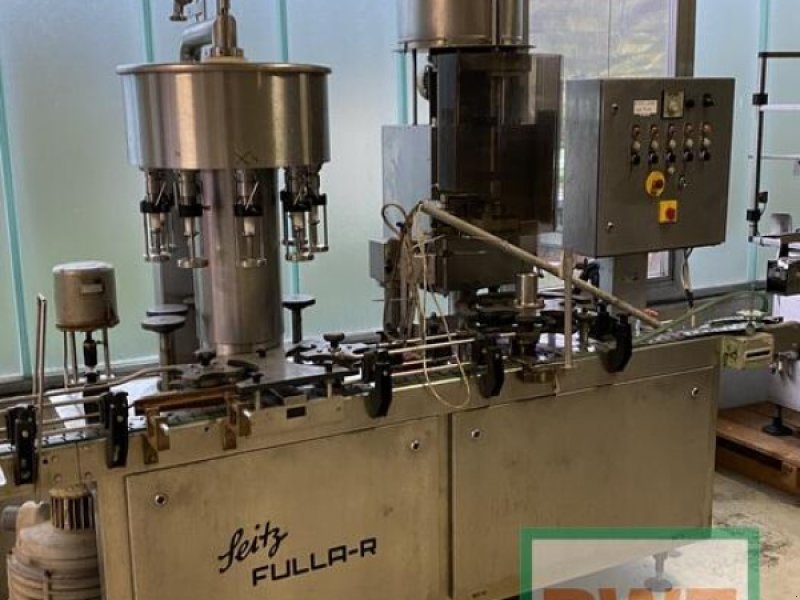 Sonstiges des Typs Seitz Abfüllanlage Fulla-R, Gebrauchtmaschine in Piesport (Bild 1)
